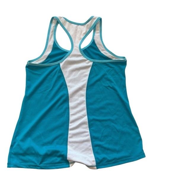 C9 Champion Workout Tank Top Size M (8-10) T-Back - Picture 3 of 4
